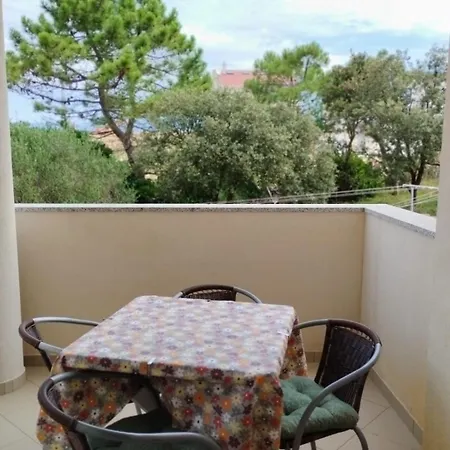 Riva Apartmán Povljana