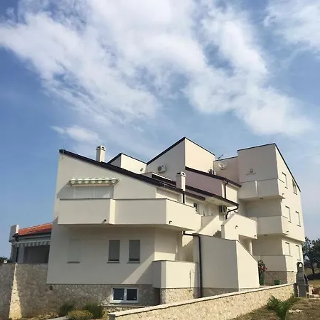 Riva Apartmán Povljana